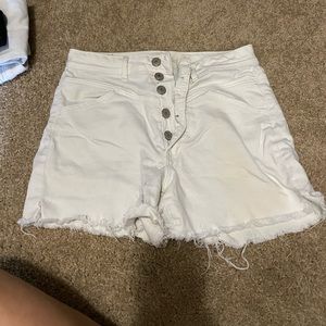 AE High waisted shorts